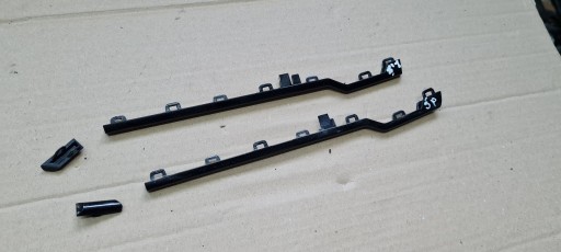 AUDI Q3 83A DEKOR cap cover the centre ZNACZKA GRILLA SLINE 83A853651B