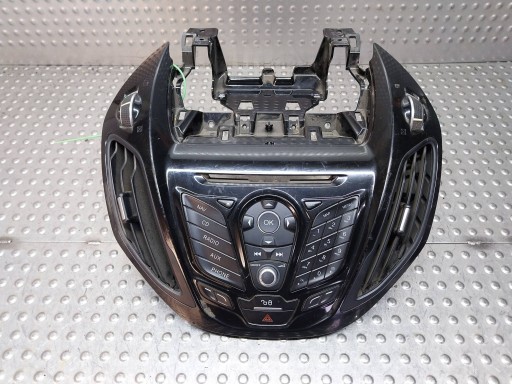PANEL RADIA telaio lettore RADIO C1BT-18K811-RA FORD FIESTA MK7