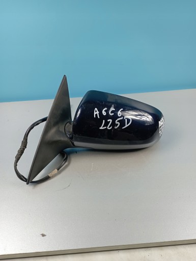 mirror left AUDI A6 C6 LZ5D 13 PIN