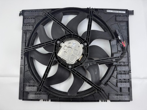 N3B5A8782 7935173 - Вентилятор bmw ix i20 7935174 8666818 g21 g28 4 g22 g23 g26 i4 z4 g29