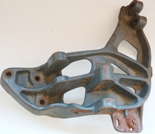 A9303172501 - Підвіска кабіни mercedes actros axor