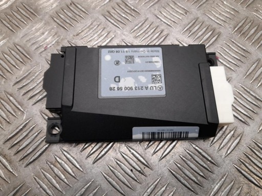 Модуль контролера mercedes багато моделей опис a2139005628