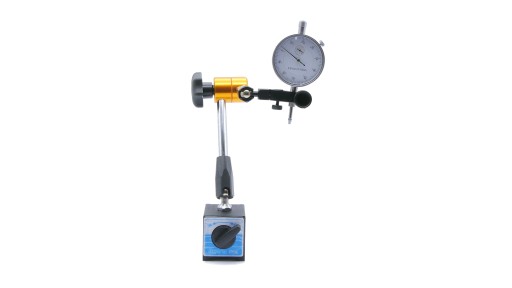 ПРЯМОЙ МАГНИТНЫЙ ШТАТИВ С ЗАЖИМОМ ДЛЯ ДАТЧИКОВ