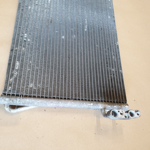 Kondensator Klimakühler KONDENSATOR BMW 1 3 E90 E87 E91 TD OE