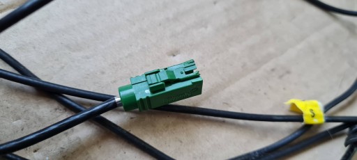 A6 C8 4K wiring KAMERY boot rear part 6Q0035576F A7 4K A4 B9 8W A5