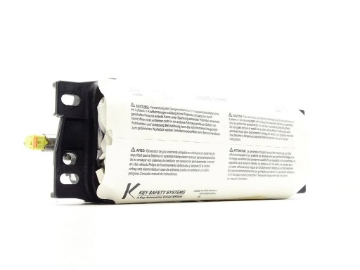 airbag POWIETRZNA airbag of the dashboard right of the passenger AUDI A5 8T 8T0880204F