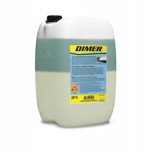 ДИМЕР АКТИВНАЯ ПЕНА КОНЦЕНТРАТ 25 КГ