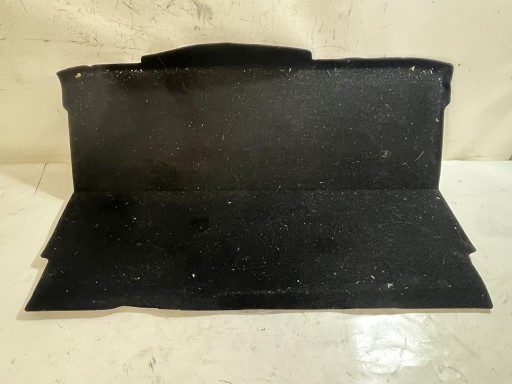 mats boot carpet OPEL CORSA E 18R 1.3 CDTI 13427635