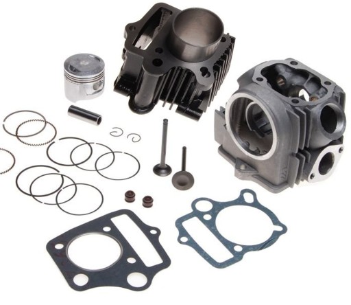 67btbt - KINGWAY ROMET MAGNUS RAPIDO ГОЛОВКА ЦИЛІНДРА FMB 4