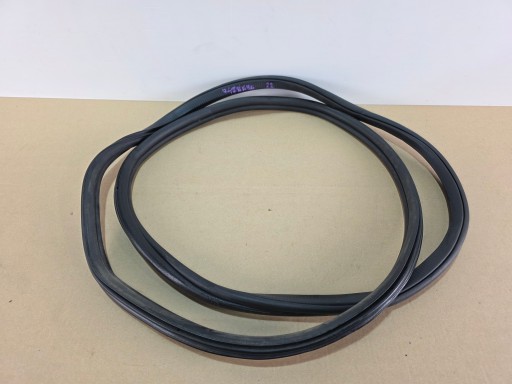 gasket door right left rear BMW X5 G05 7428696