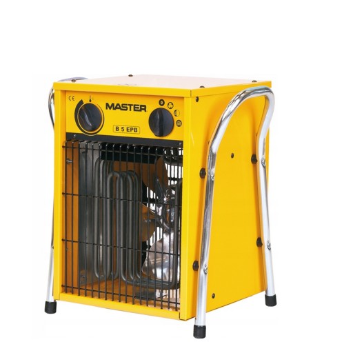 Електричний нагрівач повітродувки нагрівач 5KW