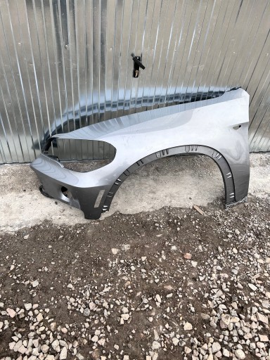fender front left BMW X5 E70 USA nr.000