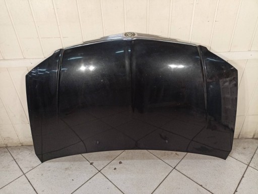 cofano Chrysler Town and Country 5 2009