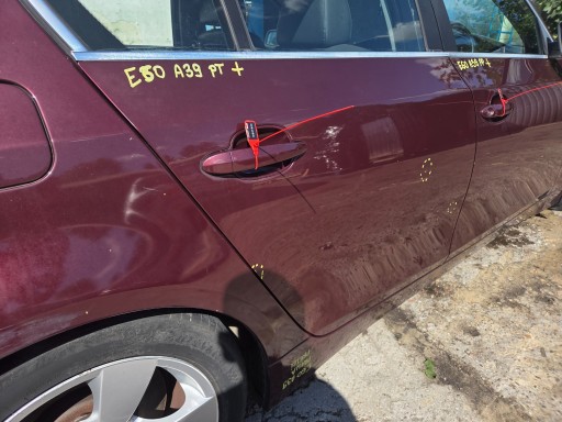 vrata desna stražnje BMW E60 A39/3 BARBERAROT