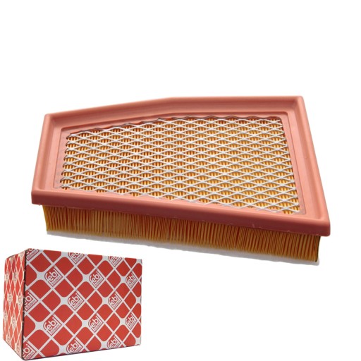 48530 - Воздушный фильтр FEBI для AUDI A5 RS5