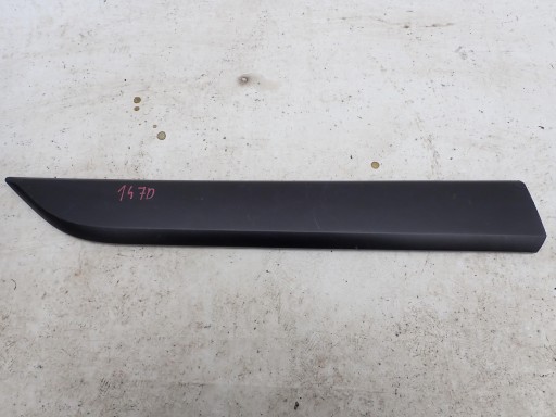 FORD TRANSIT CUSTOM and MK1 12-23 moulding cap door right rear part
