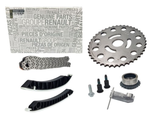 130C10990R - ЛАНЦЮГ ГРМ RENAULT 1.6 DCI TRAFIC III VIVARO