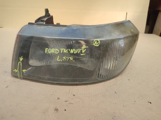 Reflektor light left front front left Ford Transit V