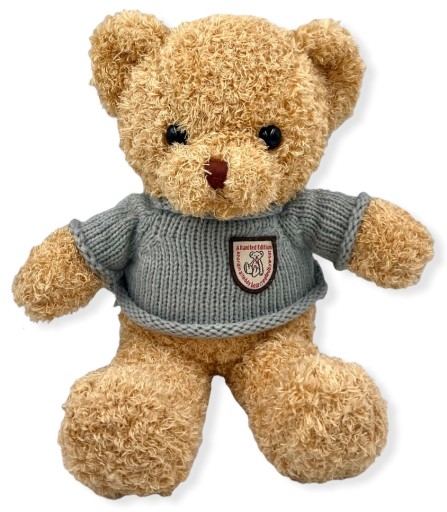 Ведмедик талісман 38 см CXL 3 роки +