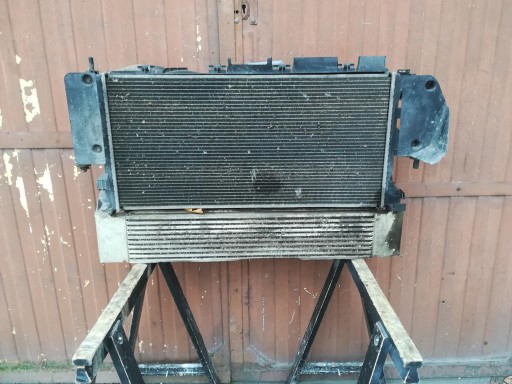 1358012080 - Комплект радиаторов 3.0 ducato boxer jumper 06-14