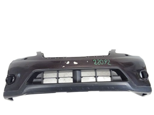 SUBARU XV 10- bumper front front