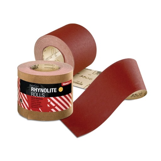 INDASA RHYNOLITE ролик E 150mm X 100m P40