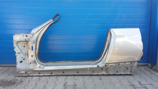 SLUPEK прог четверть левая BMW E93 оригинал