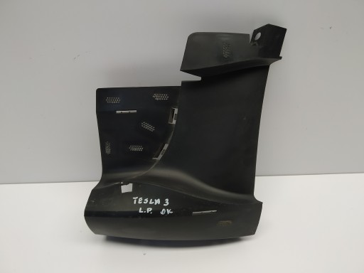 Tesla model 3 support holder of a bumper front left holder 1084175-00-D