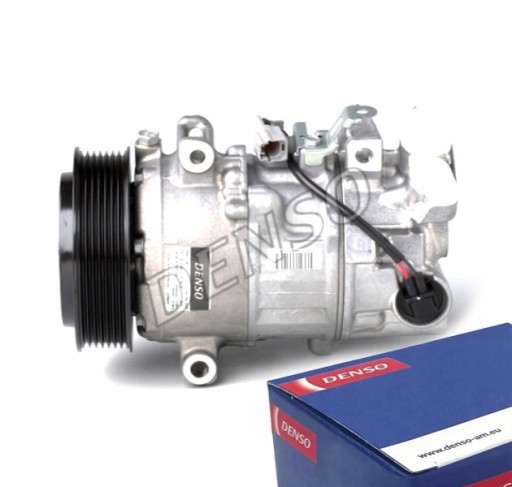 DCP23031, DCP23031 - Компрессор кондиционера renault megane cc 2.0 tce