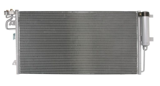 628968 - РАДИАТОР КОНДИЦИОНЕРА FORD ESCAPE 2014 -