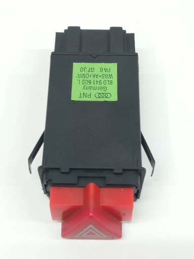 schalter des warnblickschalters 8L0941509L Audi A3 und (1996-2003) 8L