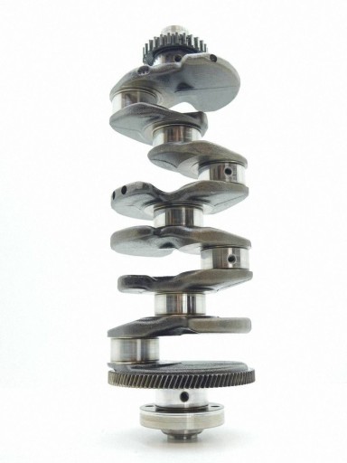 crank VW GOLF VII AUDI A3 8V LEON III 2.0 TDI CUN 04L