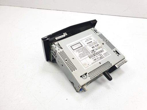 RADIO Radio 13373643 OPEL ZAFIRA B