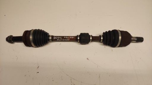 semi-axis left KIA SOUL 1.6 CRDI AUTOMAT 08-13