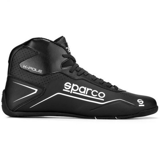 Детские раллийные кроссовки Sparco K-Pole Black 28