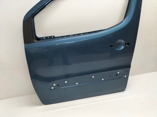 door front front left CITROEN BERLINGO PARTNER III 08-18