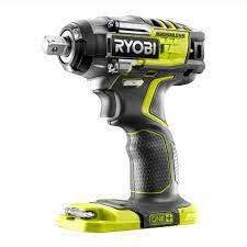 Акумуляторний ударний гайковерт Ryobi RC18IW3-0 18 В + заряд + акумулятор