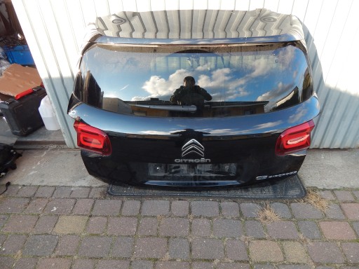 CITROEN C5 AIRCROSS TAP НАЙЦЕ