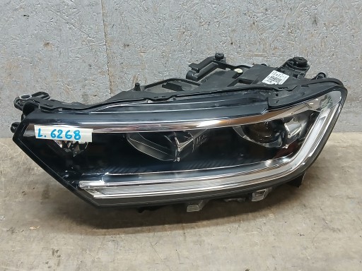 light front left VW T-ROC T ROC 2GA LIFT FULL LED IQ LIGHT 2GA941035AF