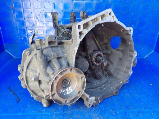 Getriebe POLO 9N 1.4 TDI GGV