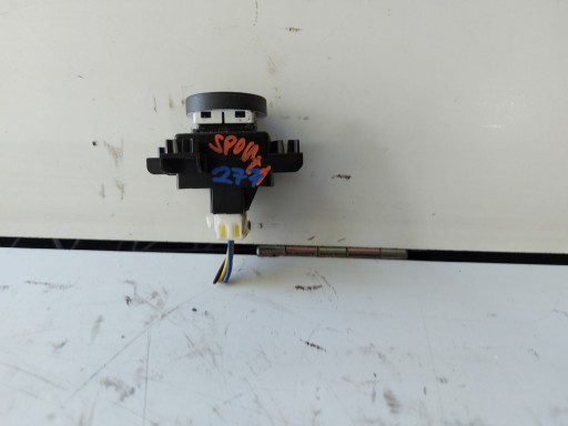 Kia Sportage 3 10- button guzik circuit breaker czujnikow of the parking PDC