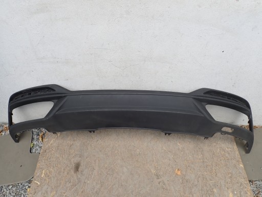 STOSSSTANGE HECK SPOILER AUDI A4 B9 8W LIFT 2019- 8W0807521T