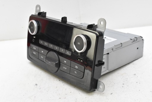 RADIO radio MEDIA TELEFON 281153307R RENAULT CLIO 4 IV LIFT 16-19