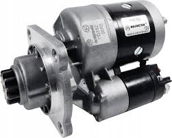 50657160 - Стартер з редуктором, 12В, 2,7 кВт C - 330 C-360