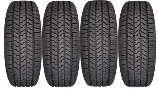 4x всесезонные шины 205/65r16c