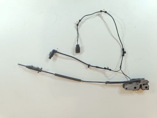 B6 B7 - ЗАМОК КАПОТА ПАССАТ Б7