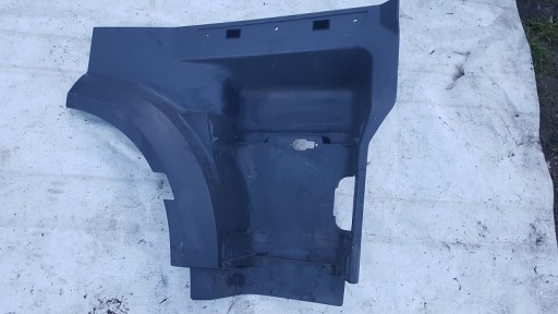 СТУПІНЬ СТУПЕНІ ЛЮК АРКА КОЛЕСА RH DAF XF 106