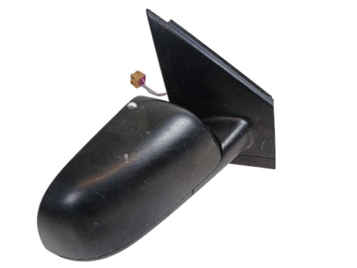 VW POLO 9N mirror right 5 PIN black,