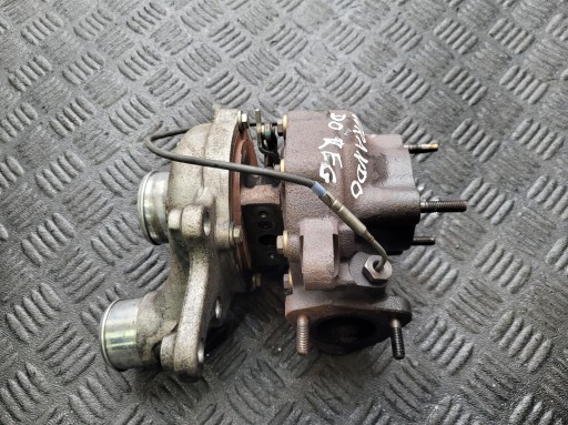 TURBO turbo A6720900380 SSANGYONG KORANDO III LIFT 2.2 D XDI