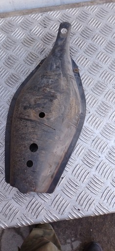 MERCEDES W201 190 W124 R170 Blende Abdeckung des Querlenkers heck
